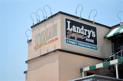 Open daily, 12 to 9:30 p. . Landrys restaurant near me